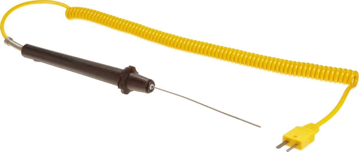 Oakton WD-08505-56 Small-Diameter General-Purpose Thermocouple Probe, Type K