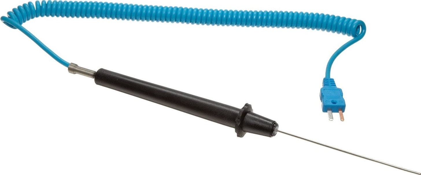 Oakton WD-08505-57 Small-Diameter General-Purpose Thermocouple Probe, Type T
