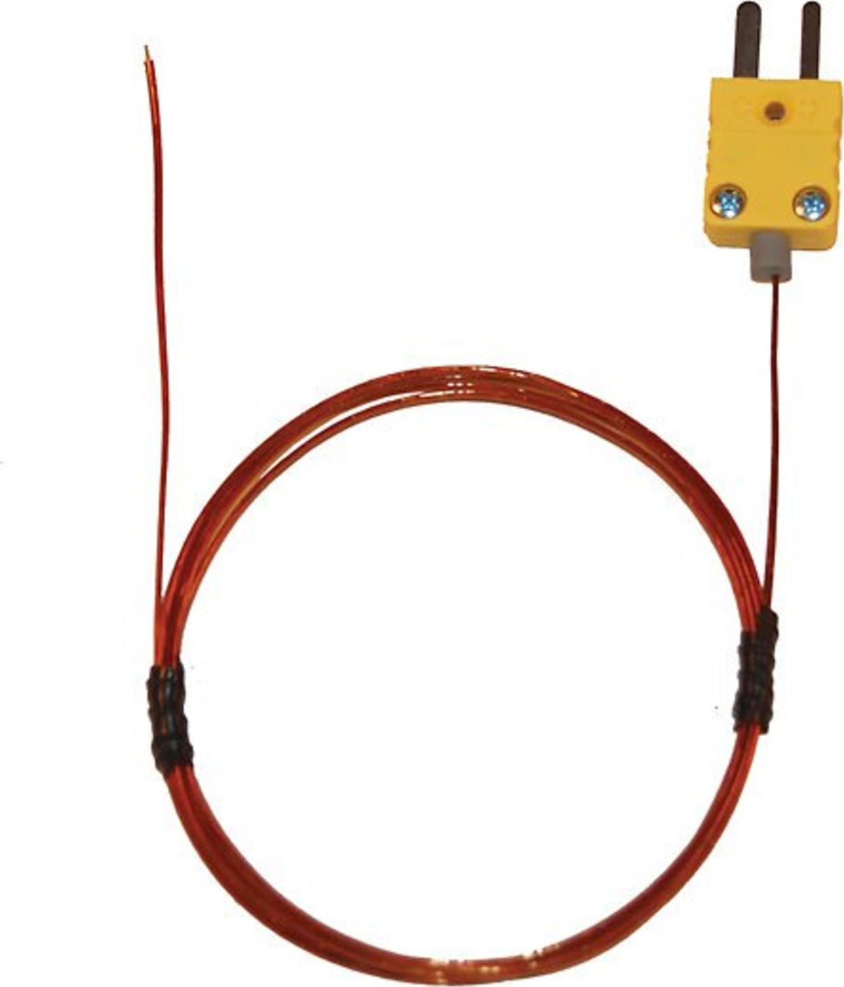 Oakton WD-08505-86 Thermocouple Probe  Kapton-Insulated Flexible Wire, Type K
