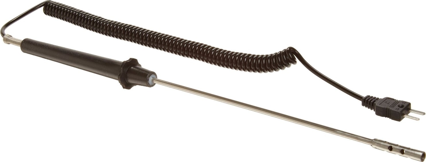 Oakton WD-08517-96 TC Probe, 12", Flex Sheath, J