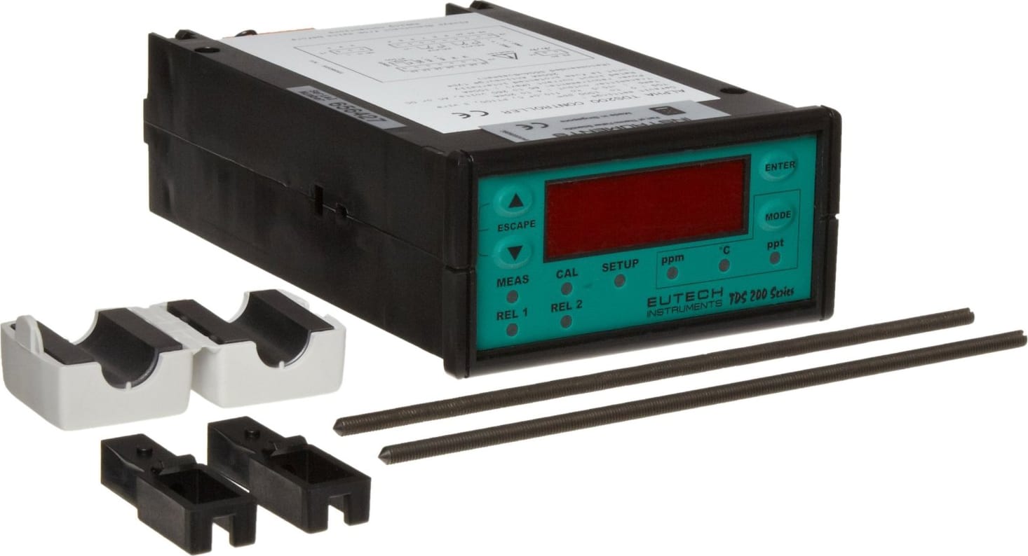Oakton Eutech TDS 200 Controller with 1/8-DIN Housing