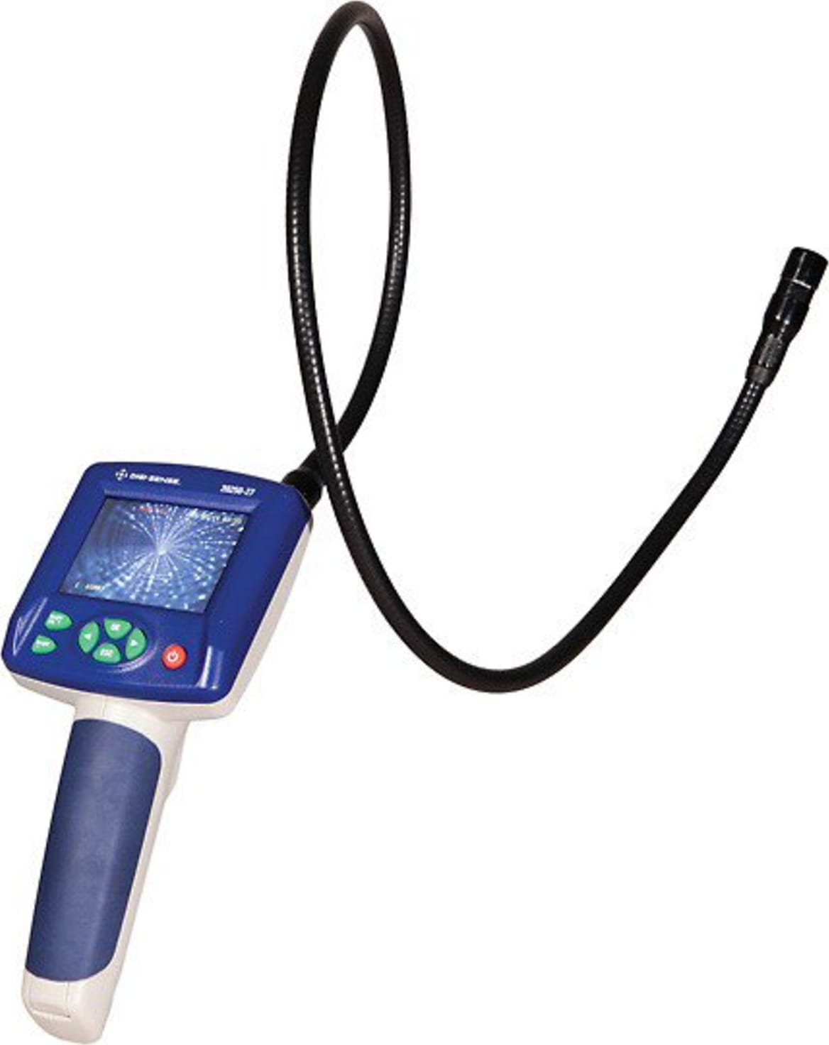 Oakton WD-20250-27 Digi-Sense Video Borescope, 320 x 240 Resolution