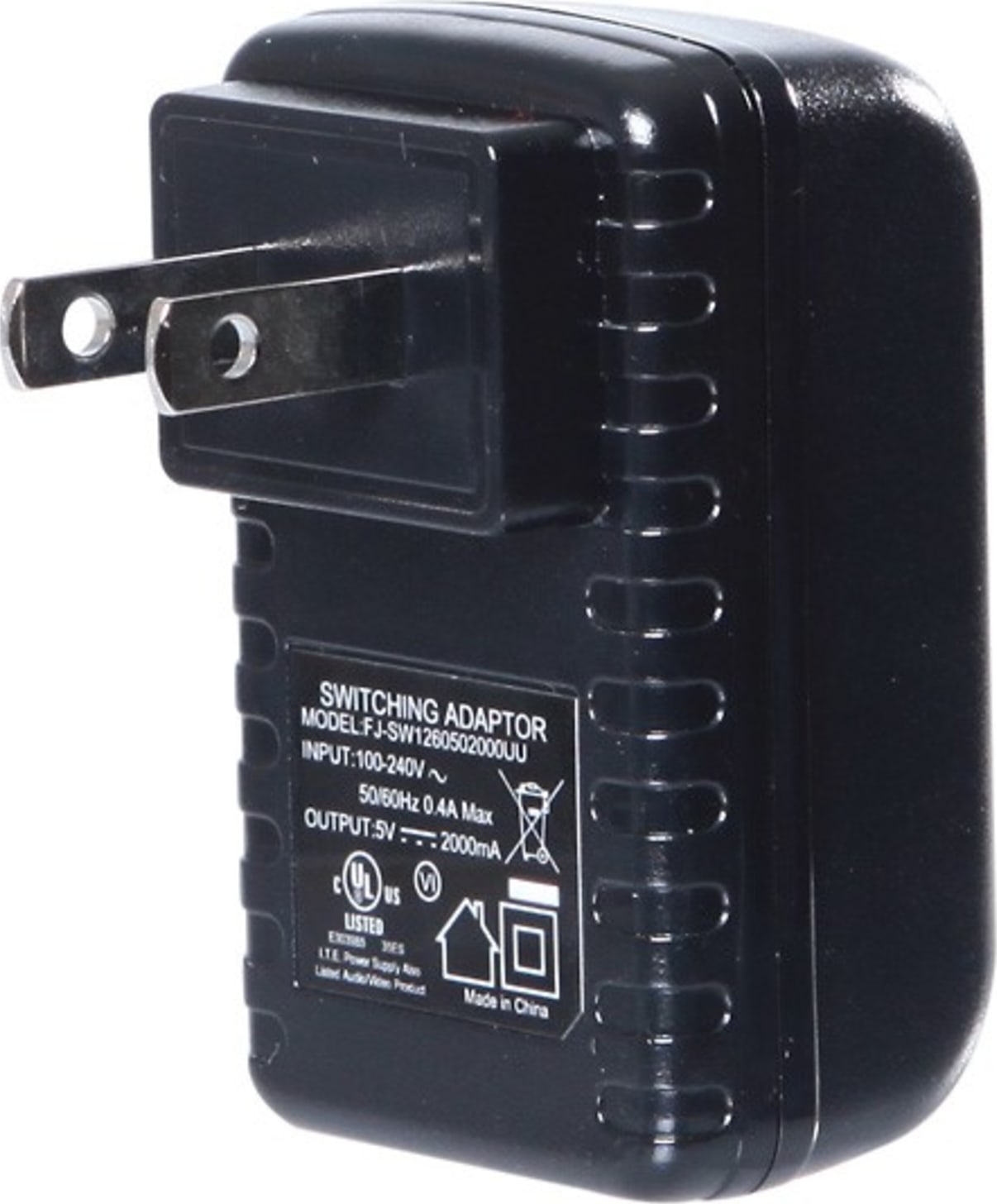 Oakton WD-20250-48 Digi-Sense Replacement AC Adapter for Model WD-20250-40