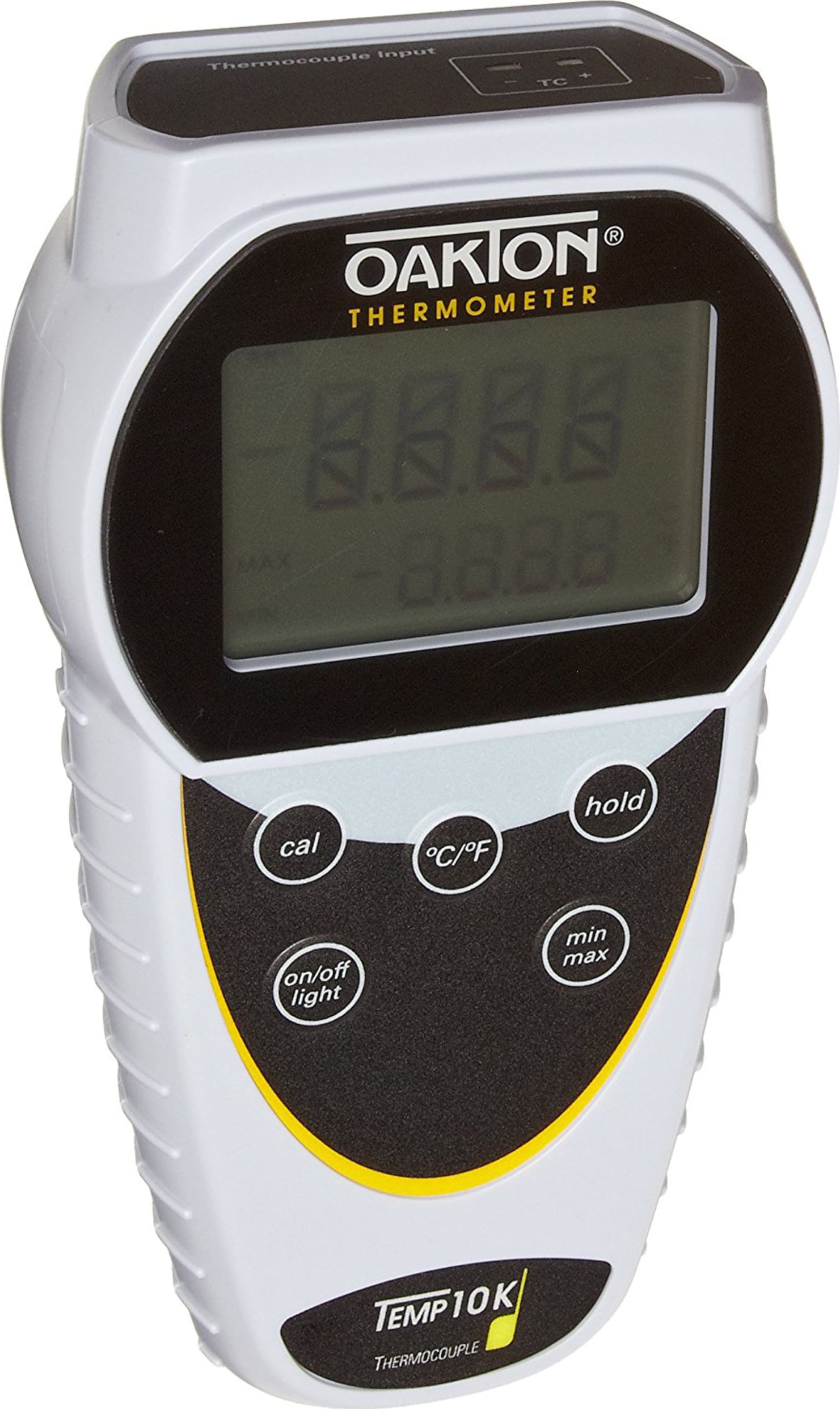 Oakton WD-35427 Temperature Thermocouple Thermometer