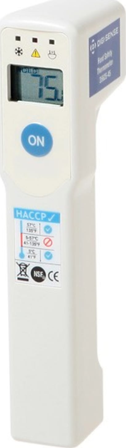 Oakton WD-35625-45 Digi-Sense Food Infrared Thermometer