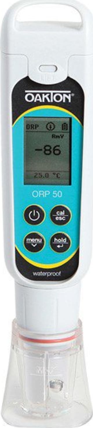 Oakton WD-35634-45 ORPTestr 50 Waterproof Pocket ORP Tester