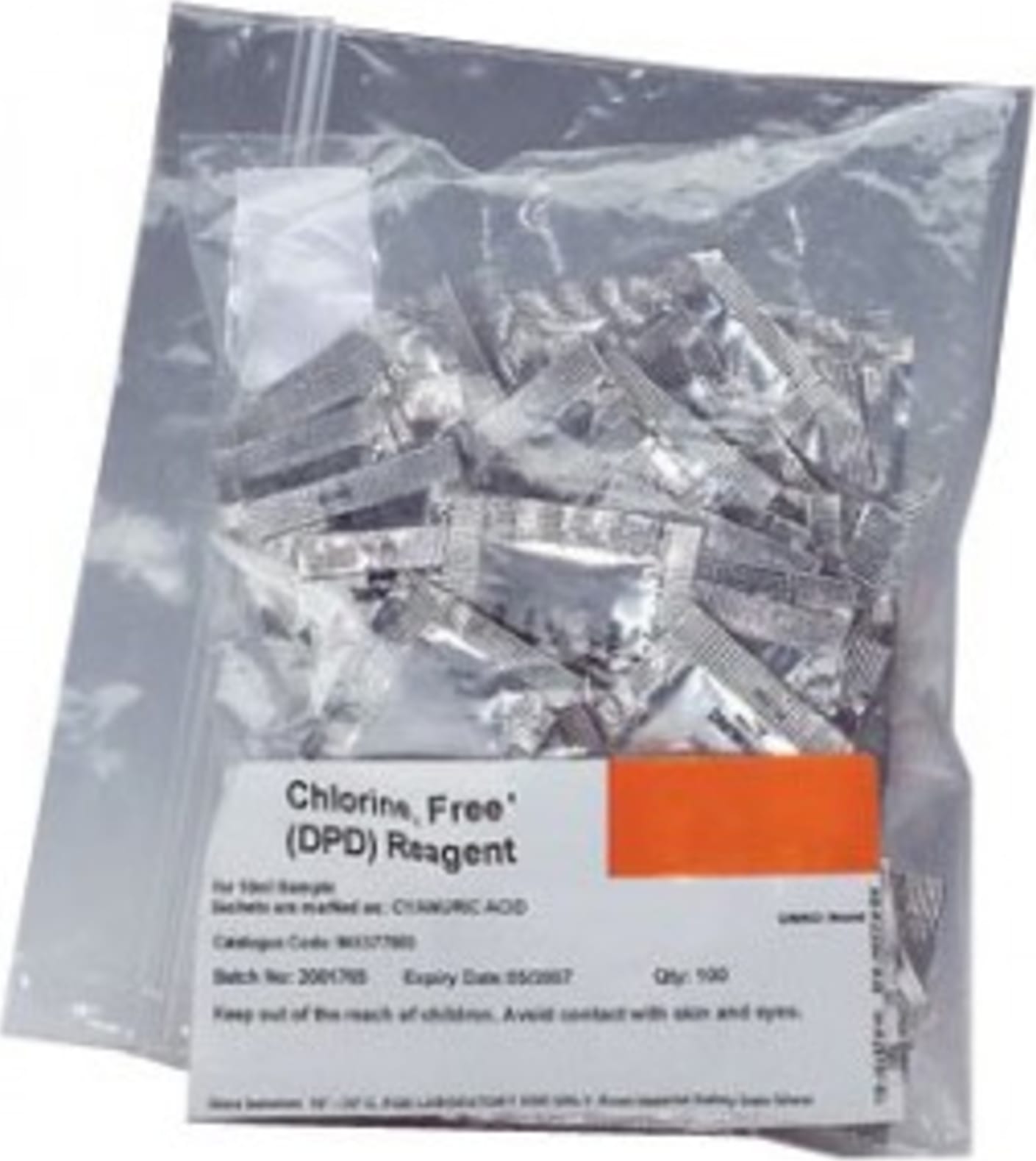 Oakton WD-35645-64 Reagent Kit for Colorimeters