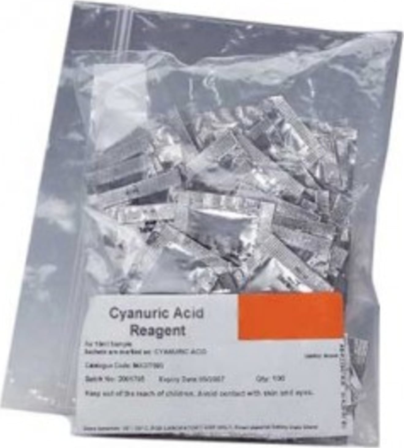 Oakton WD-35645-68 Reagent Kit for Colorimeters