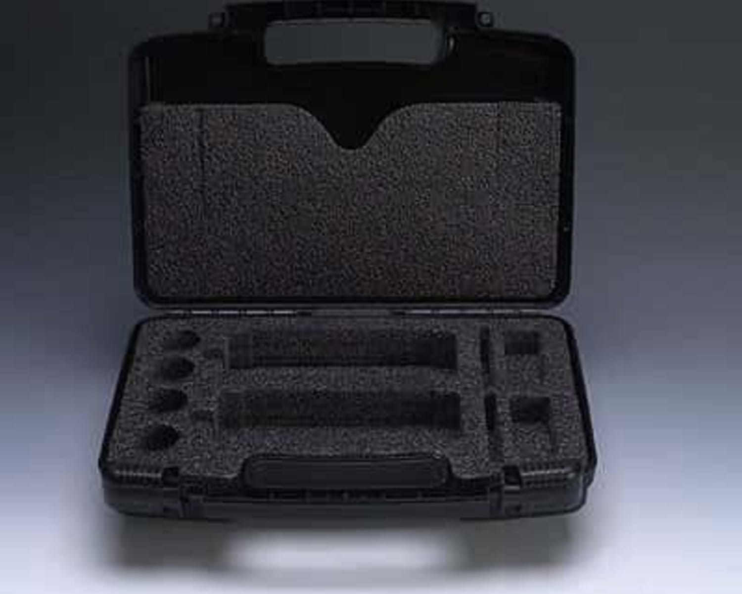 Oakton WD-35653-71 Hard-Sided Foam-Padded Pocket Tester Case