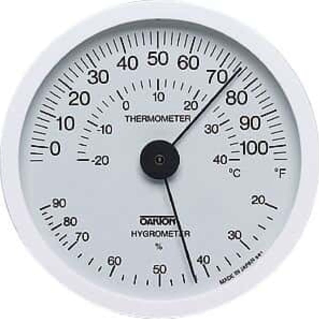 Oakton WD-35700-10 Low-Cost Thermohygrometer