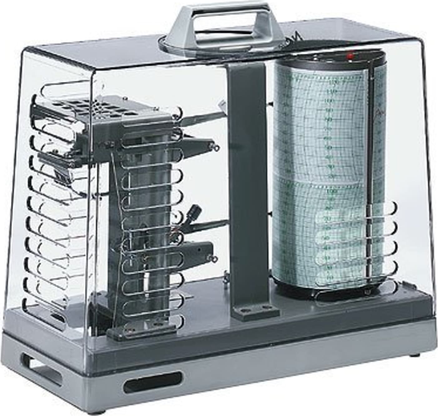 Oakton WD-37250-10 - Two-Speed Hygrothermograph