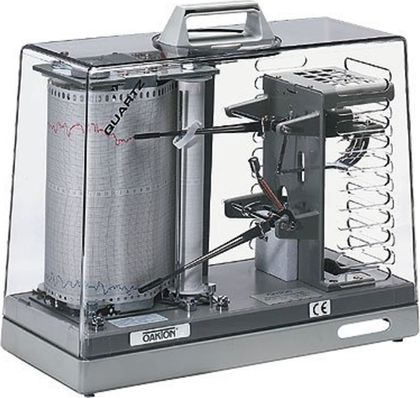 Oakton WD-37250-20 - Long-Cycle Hygrothermograph