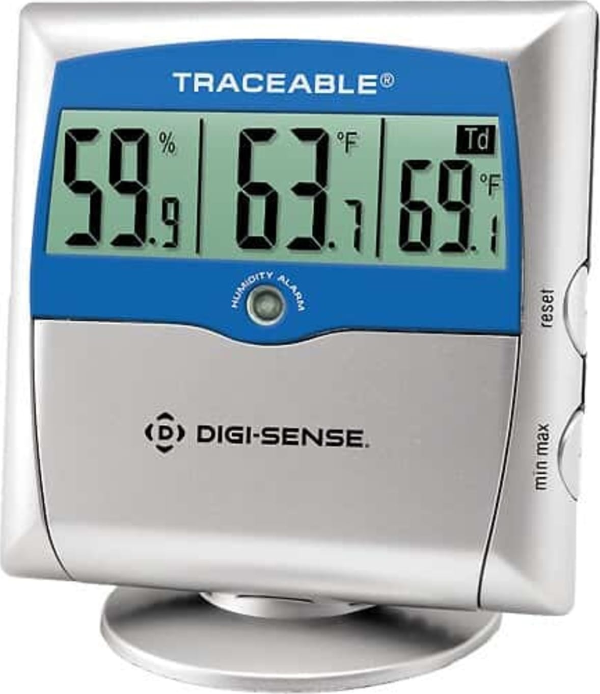 Oakton WD-37803-83 Digi-Sense Traceable Digital Thermohygrometer