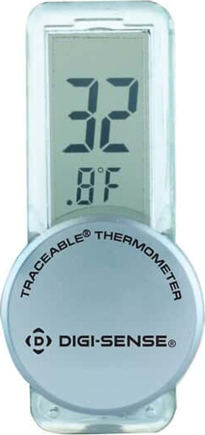 Oakton WD-90080-01 Digi-Sense Traceable Refrigerator Thermometer