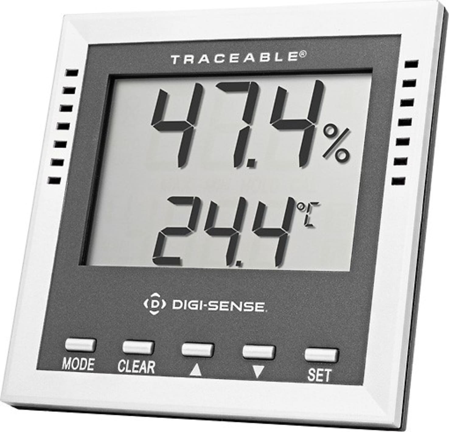 Oakton WD-90080-03 Digi-Sense Traceable Digital Thermohygrometer