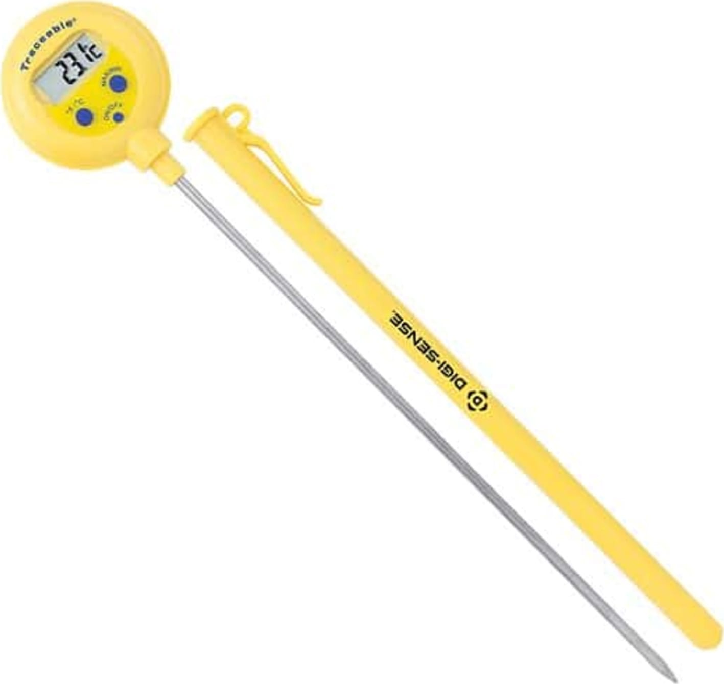 Oakton WD-90205-05 Digi-Sense Traceable Lollipop Water-Resistant Thermometer