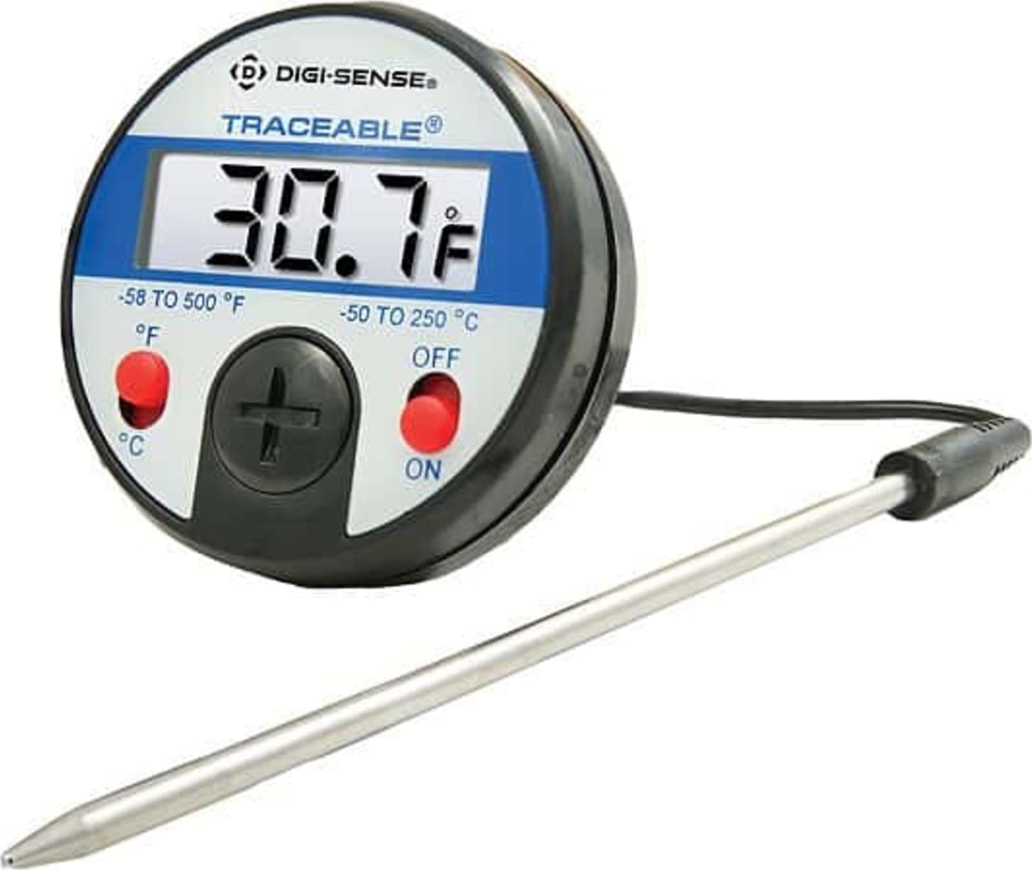 Oakton WD-90205-20 DS Traceable Remote Probe Thermometer