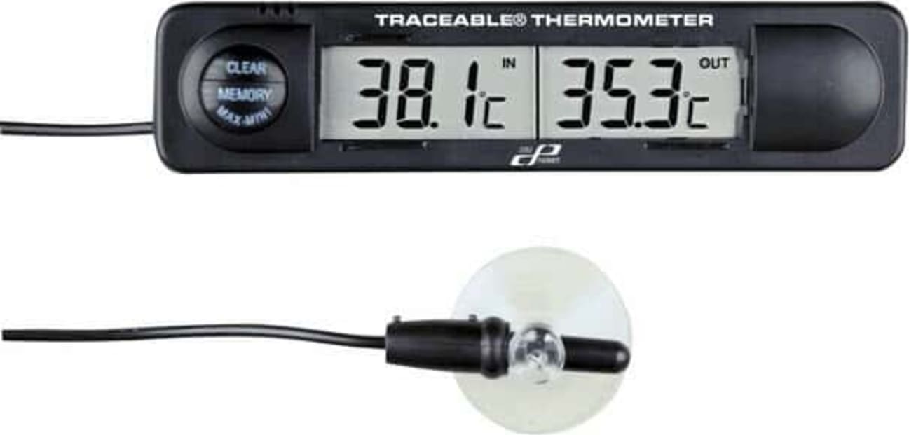 Oakton WD-90205-24 Digi-Sense Traceable Remote Probe Digital Thermometer