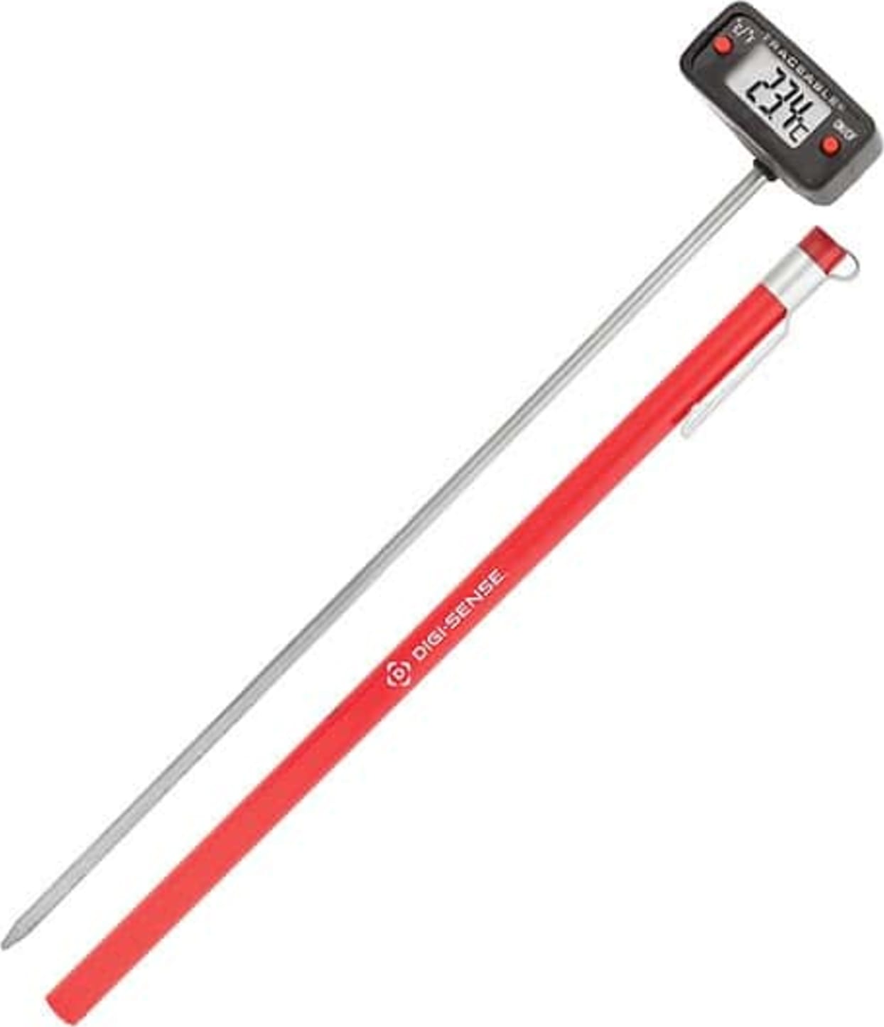 Oakton WD-90205-25 Digi-Sense Traceable Robo Thermometer