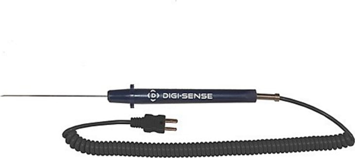 Oakton WD-93601 Digi-Sense Type-J Thermocouple Hypodemic Tip