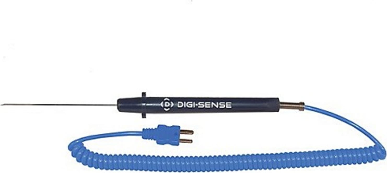 Oakton WD-93601 Digi-Sense Type-T Thermocouple Hypodemic Tip