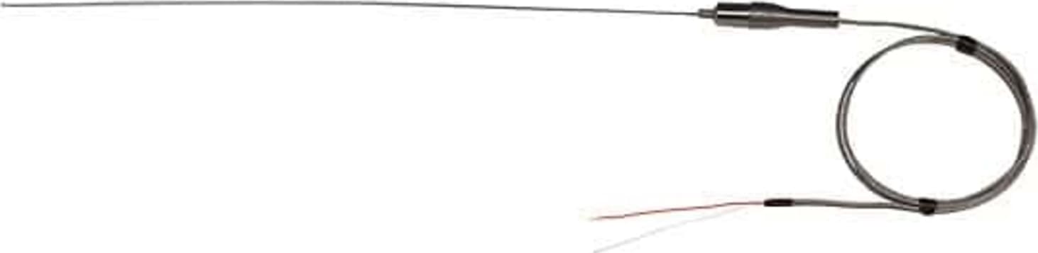 Oakton WD-93630 Type-K DS High Temperature Flexible Thermocouple Probes Stripped Ends