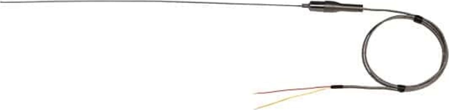 Oakton WD-93631 Type-K DS High Temperature Flexible Thermocouple Probes Stripped Ends
