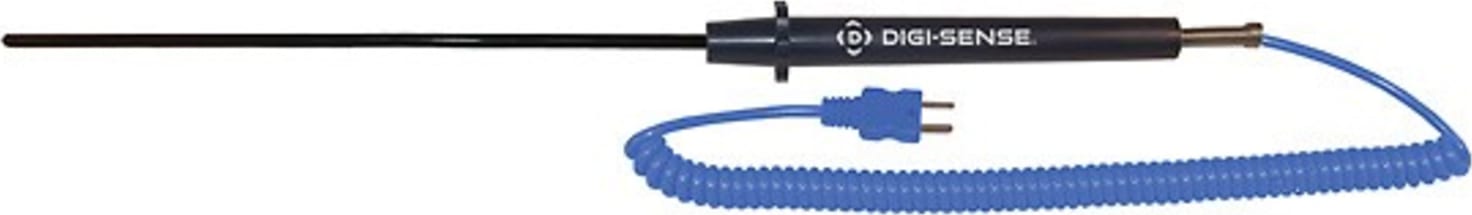 Oakton WD-93812 Digi-Sense Type-T Extra Long PFA Coated Probe