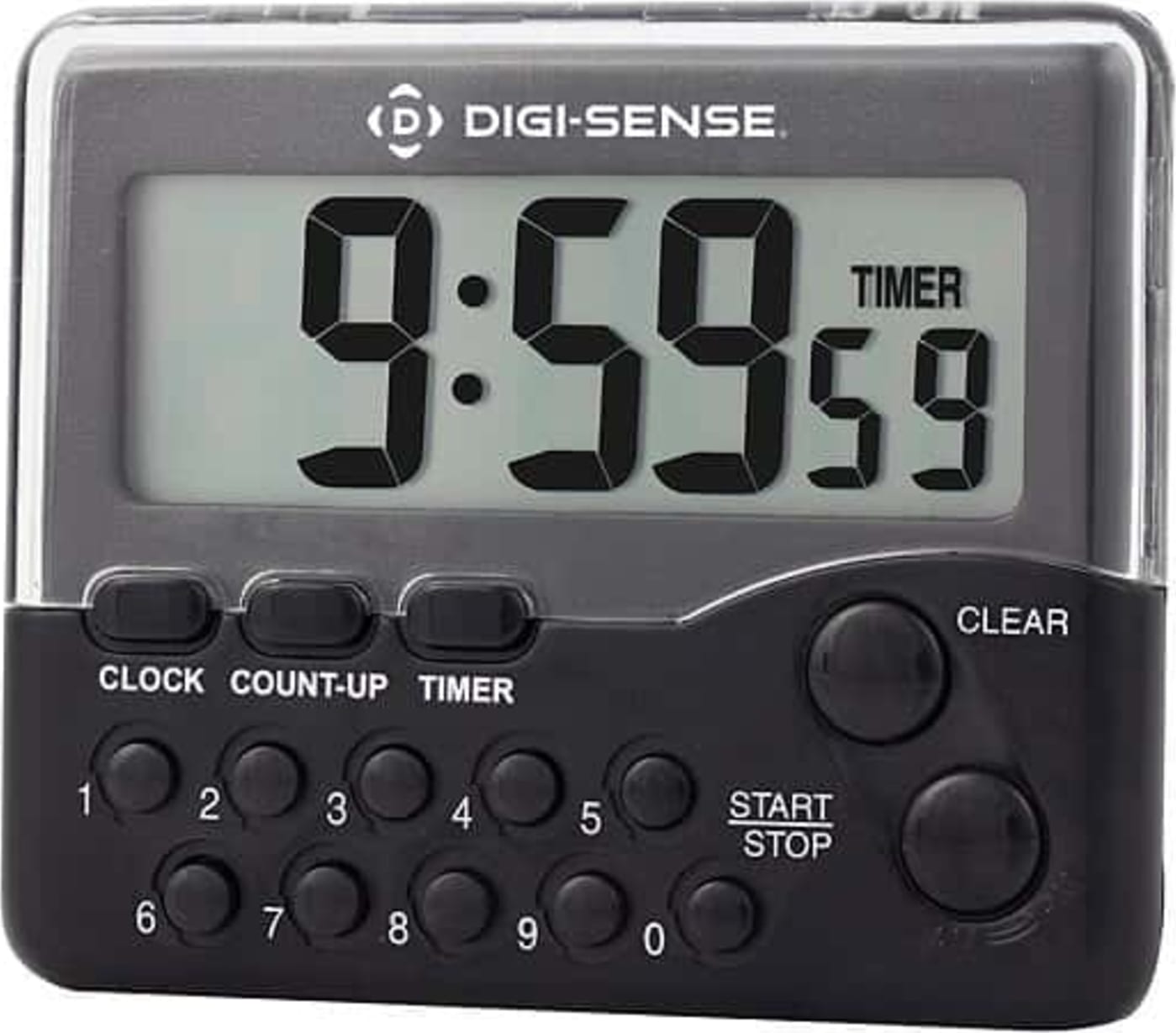 Oakton WD-94416-00 Digi-Sense Push-button Clock and Timer