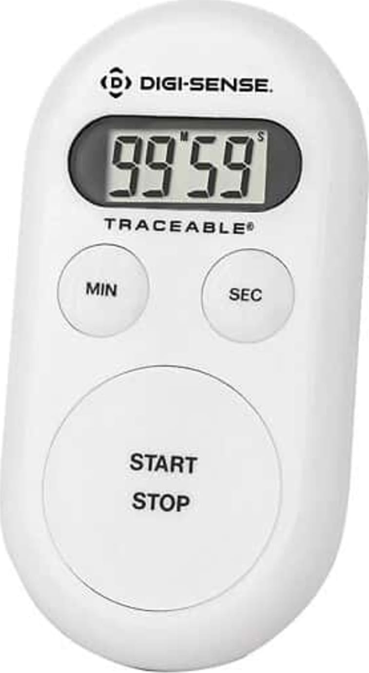 Oakton WD-94460-00 Digi-Sense Traceable Digital Timer
