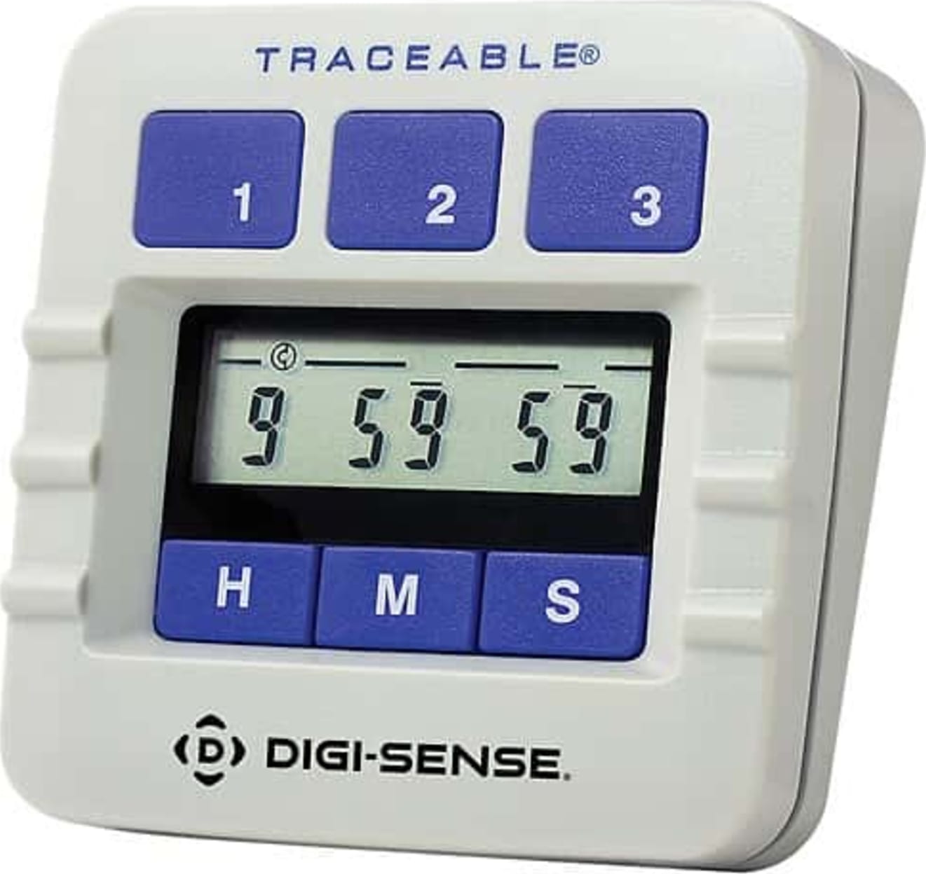 Oakton WD-94460-60 Digi-Sense Traceable Single-Display Triple-Event Lab Digital Timer