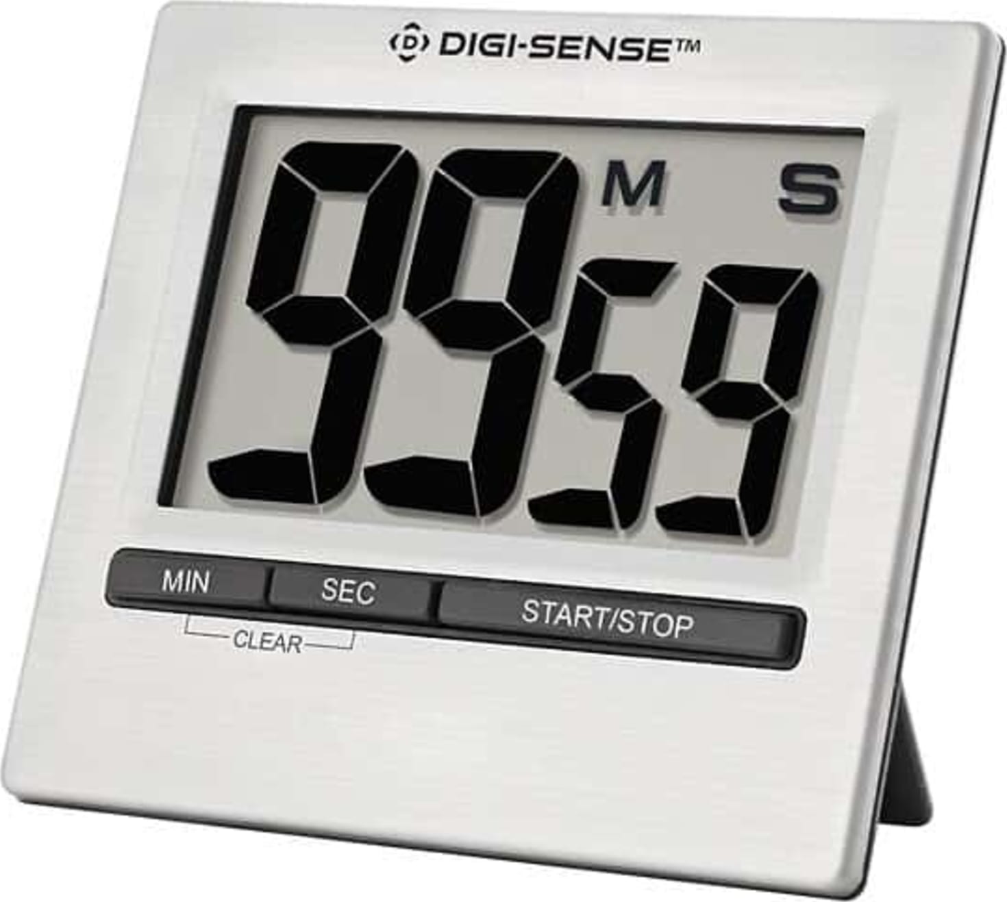 Oakton WD-94461-01 Digi-Sense Traceable Giant-Digit Countdown Digital Timer