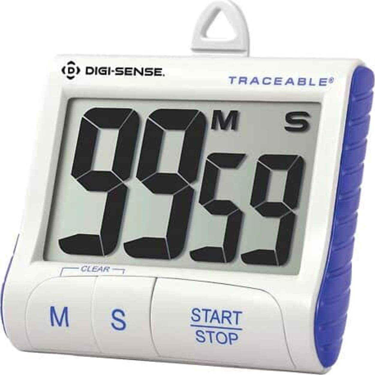 Oakton WD-94461-07 Digi-Sense Traceable Extra-Large Digit Digital Timer