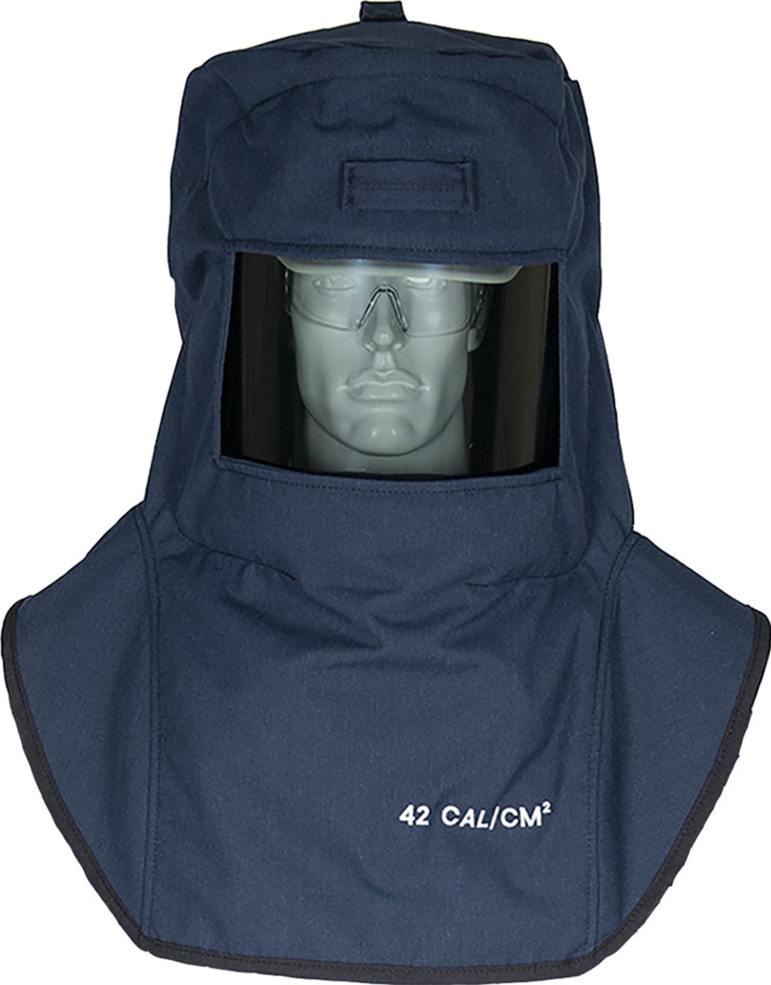 Oberon LAN4 Series Arc Flash Hoods