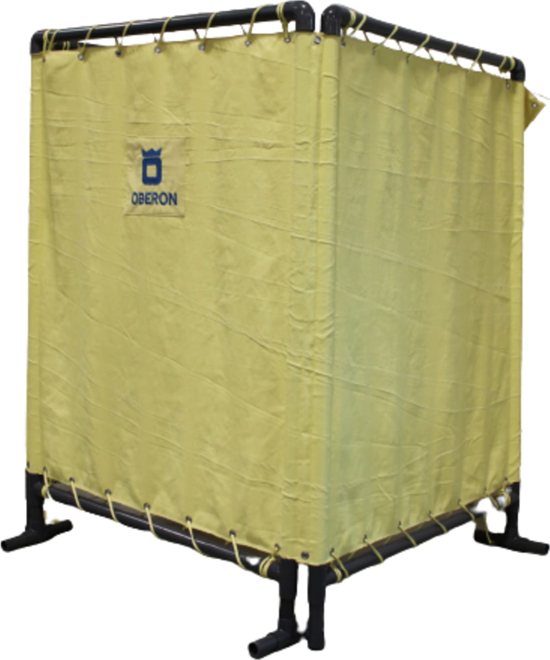 Oberon ARCBKT-40KA-CUBE - Arc Flash Curtain Cube | TEquipment