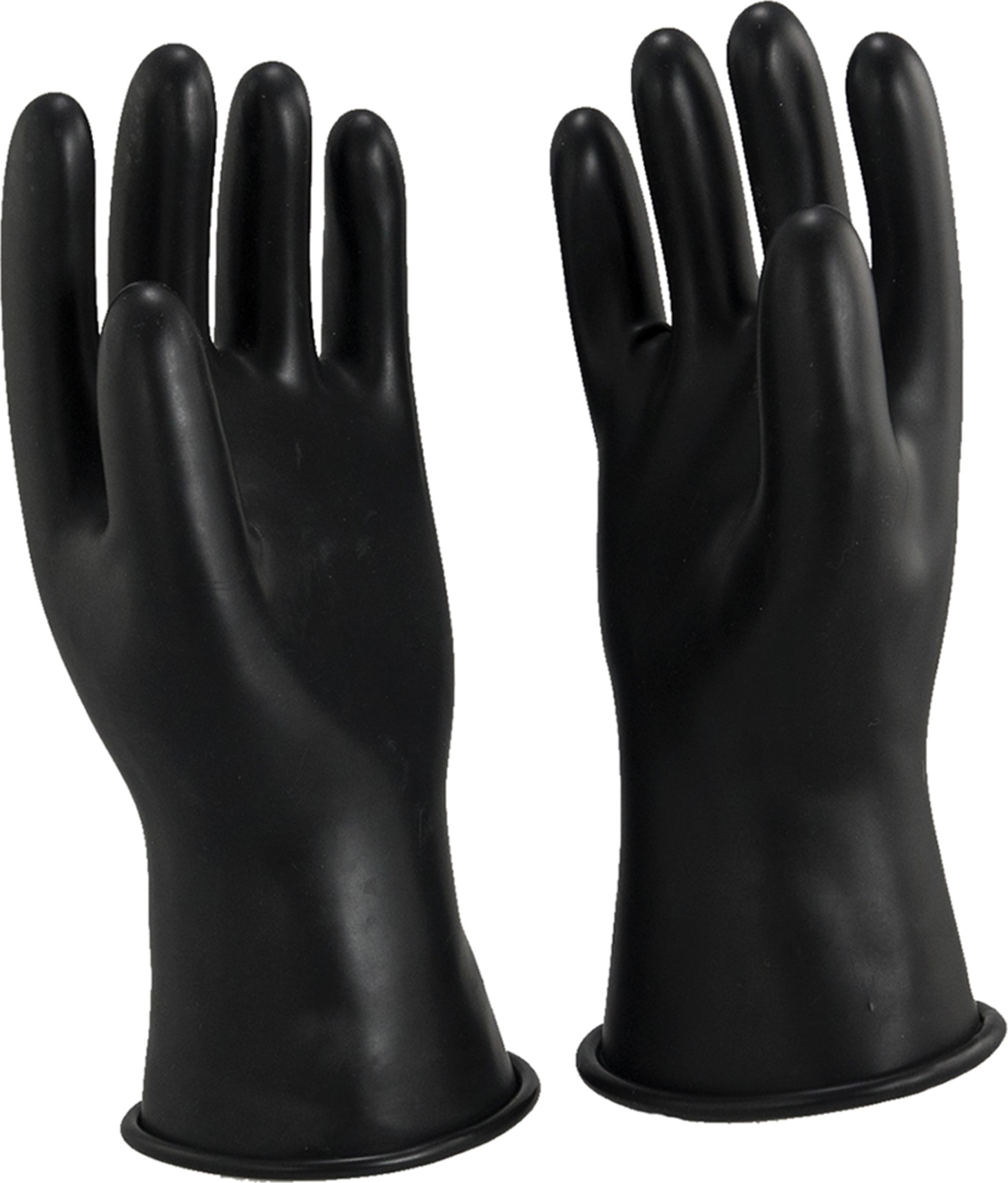 Oberon RG-B-C00 Rubber Electrical Gloves