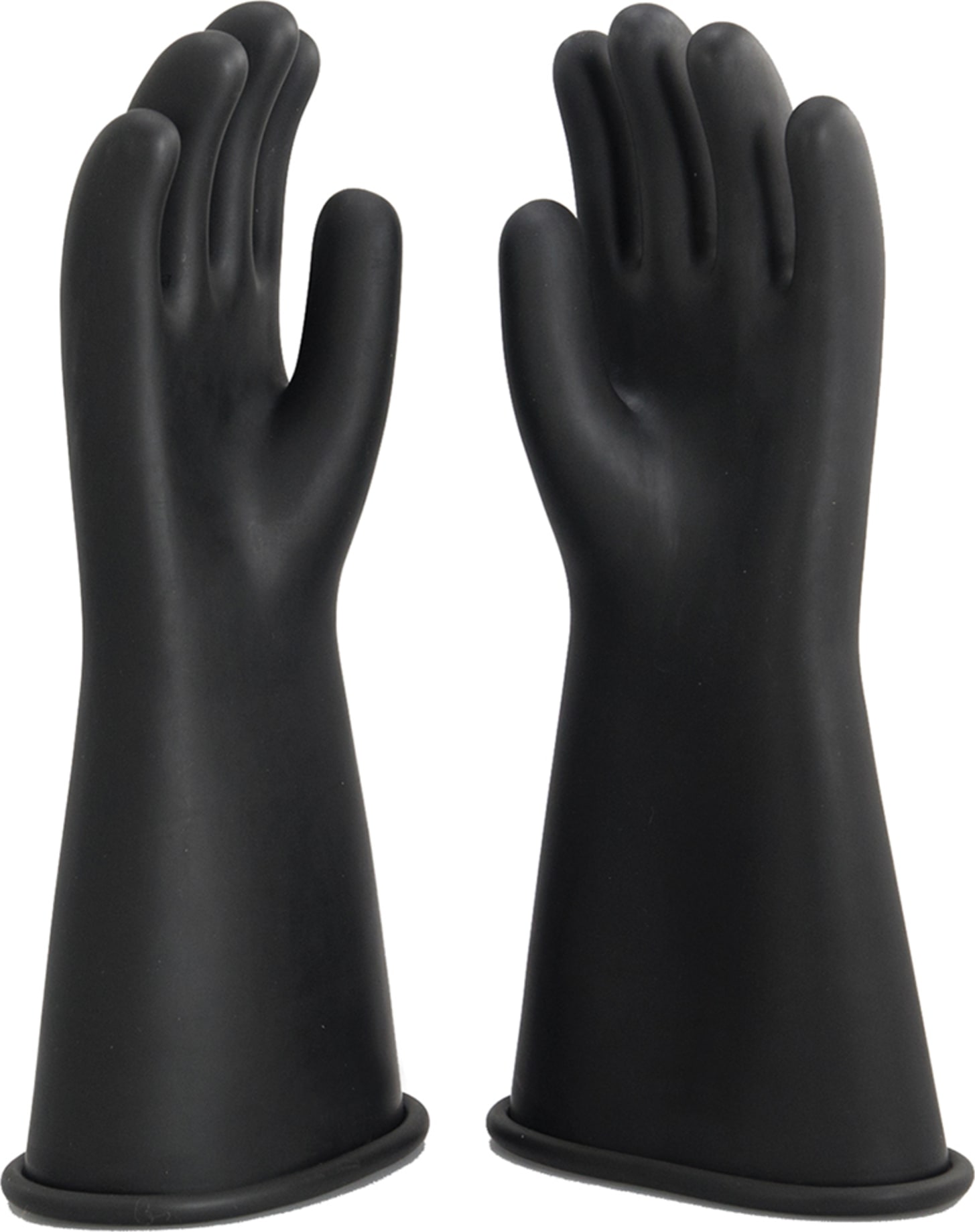 Oberon RG-B-C1 Rubber Electrical Gloves