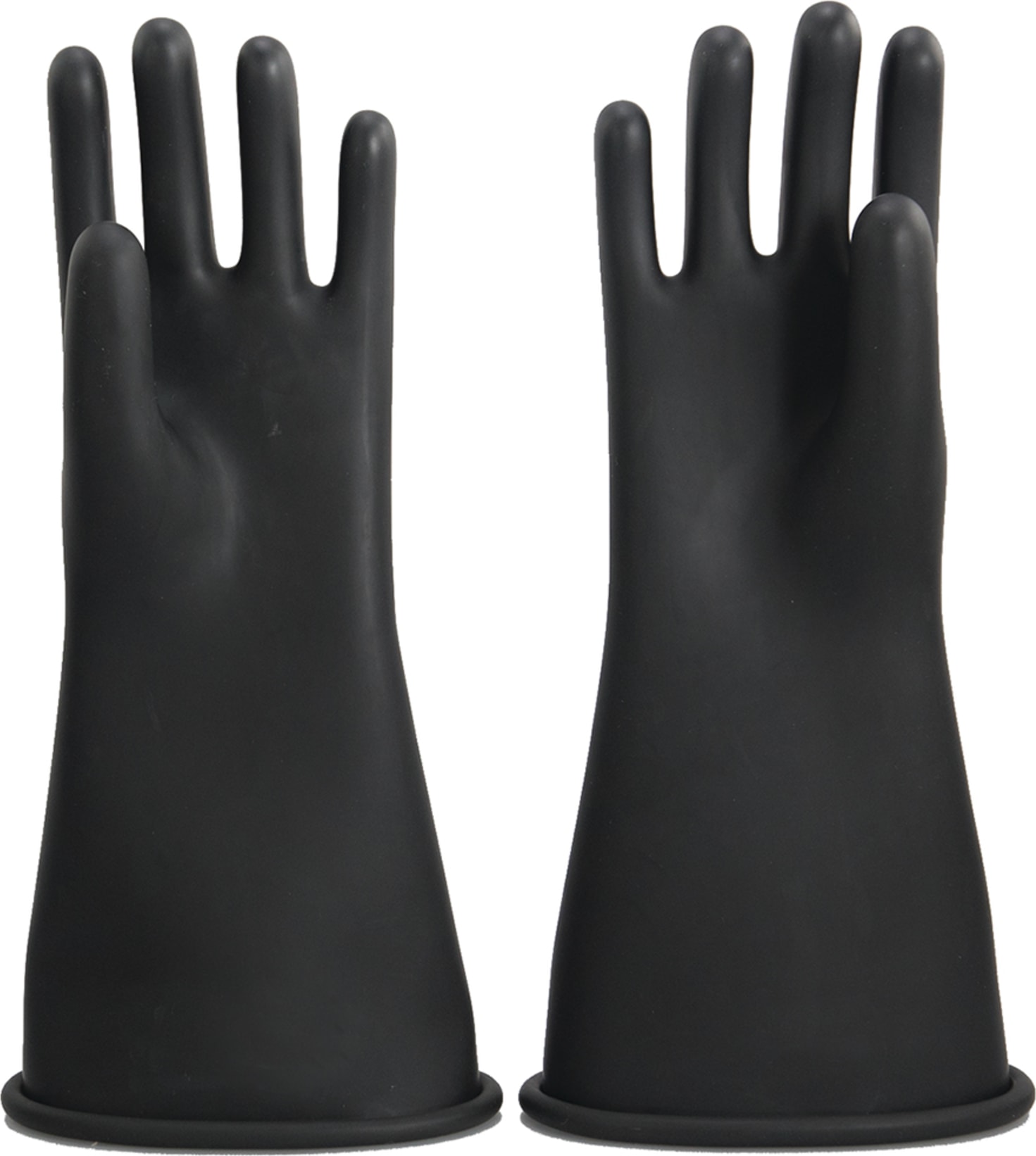 Oberon Rubber Electric Gloves