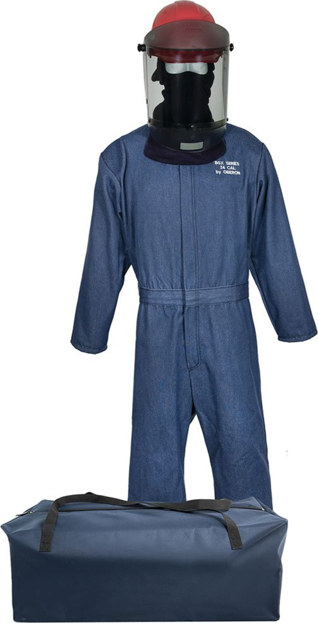 Oberon TCG20-CKE-DB Series Arc Flash Kit