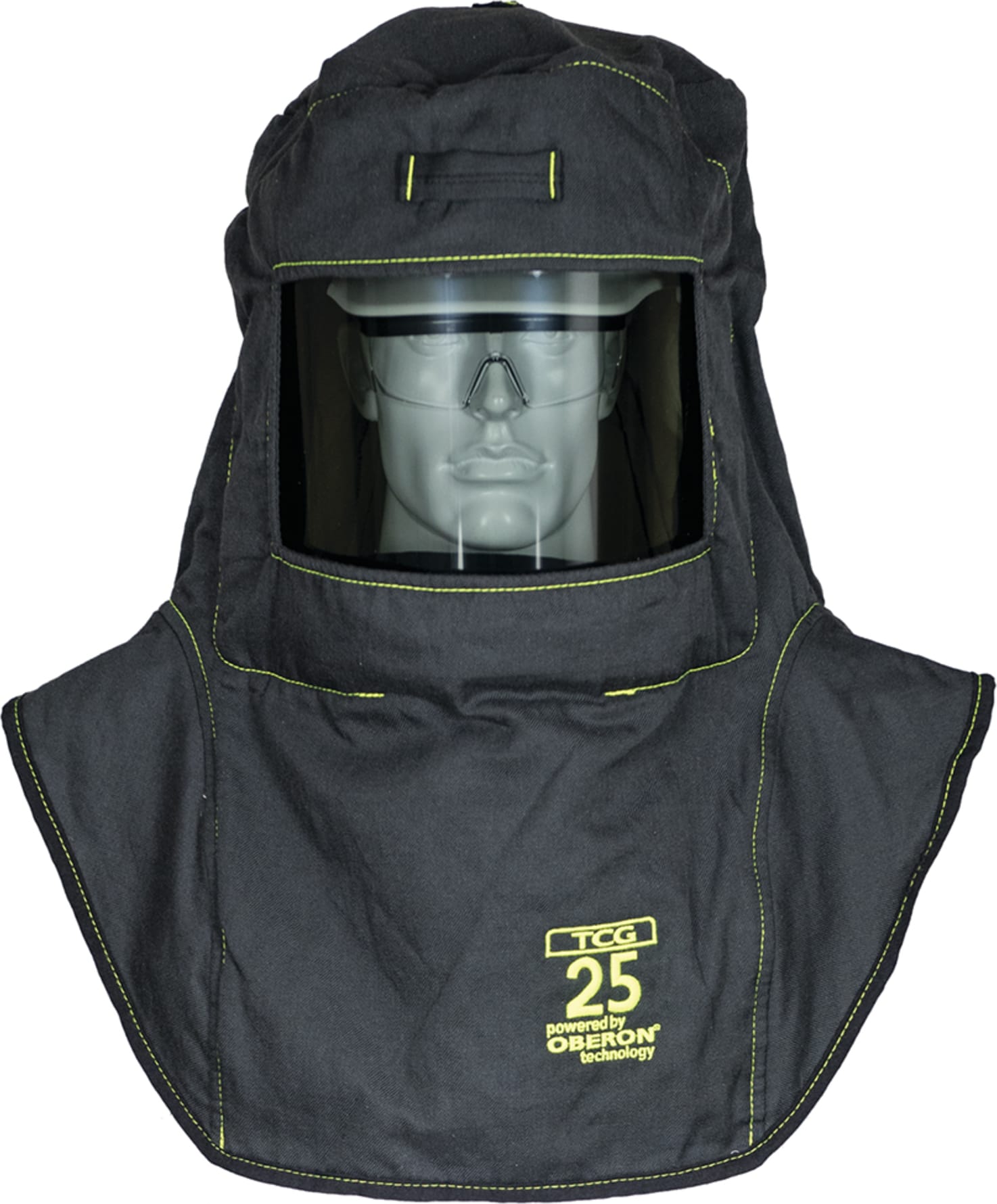 Oberon TCG25-C HVS Hood