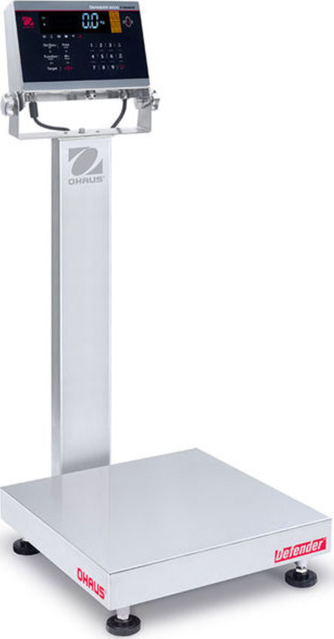 Ohaus i-D61XWE125WQL7 - Defender 6000 Washdown Bench