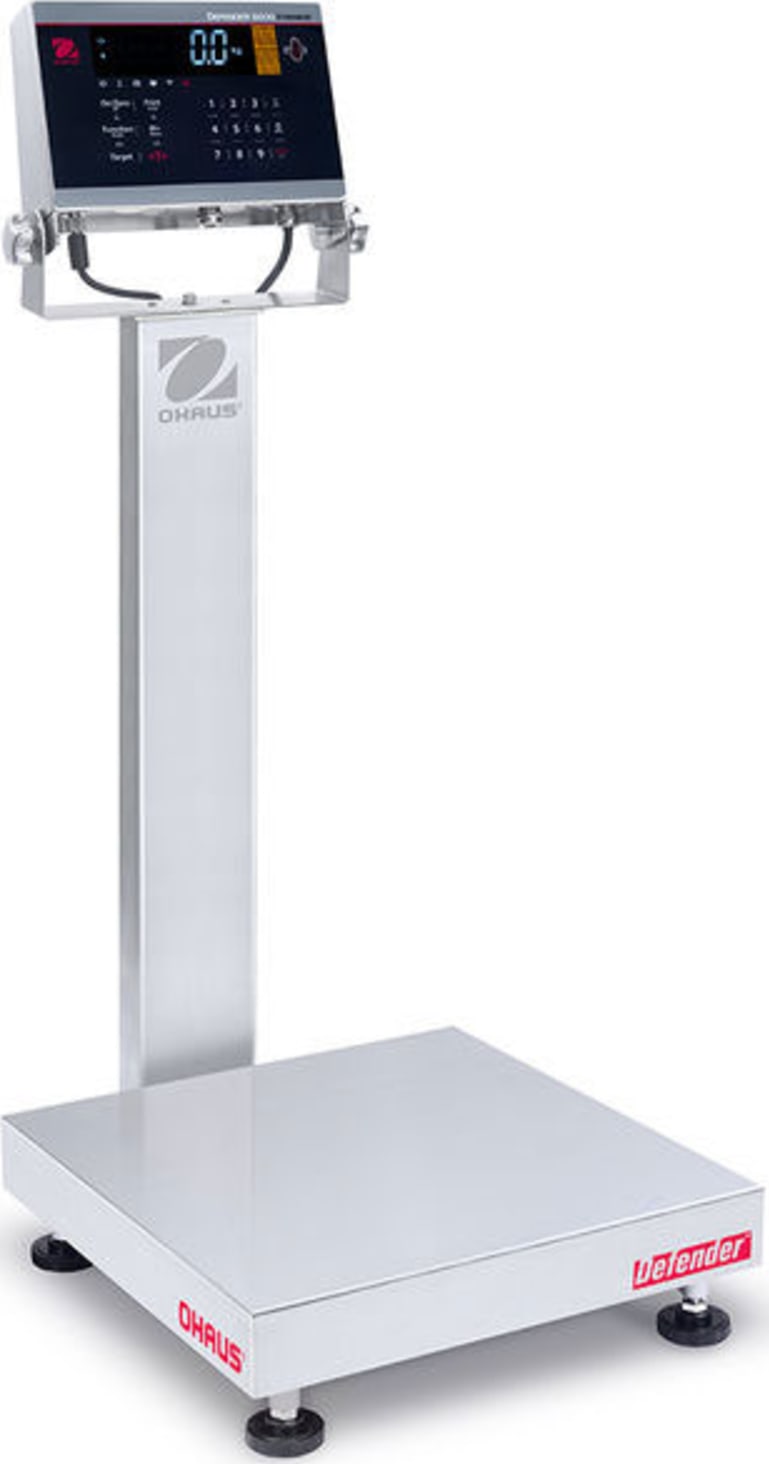 Ohaus i-D61XWE25WQL7 - Defender 6000 Washdown Bench