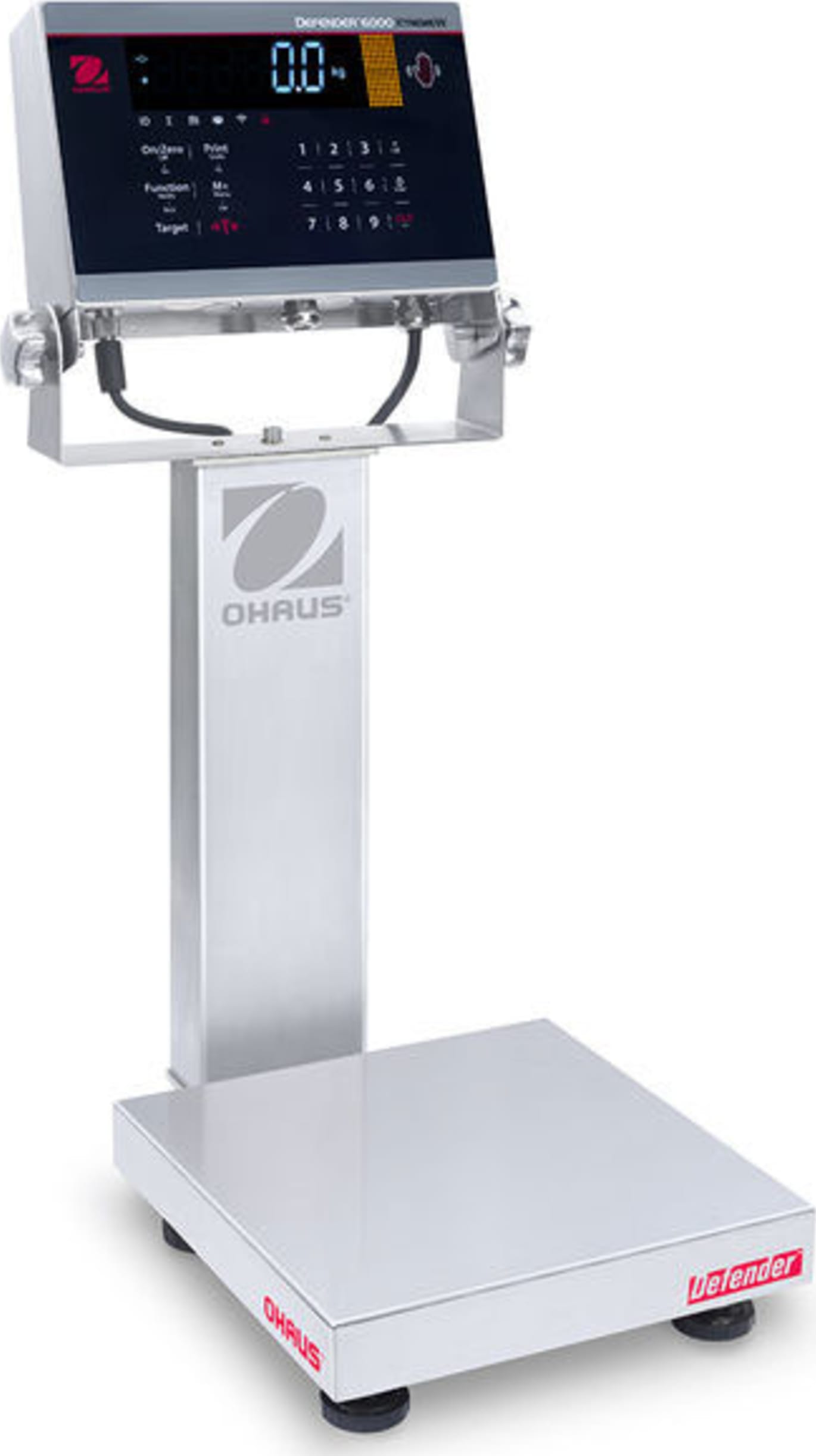 Ohaus - Defender 6000 Washdown Bench