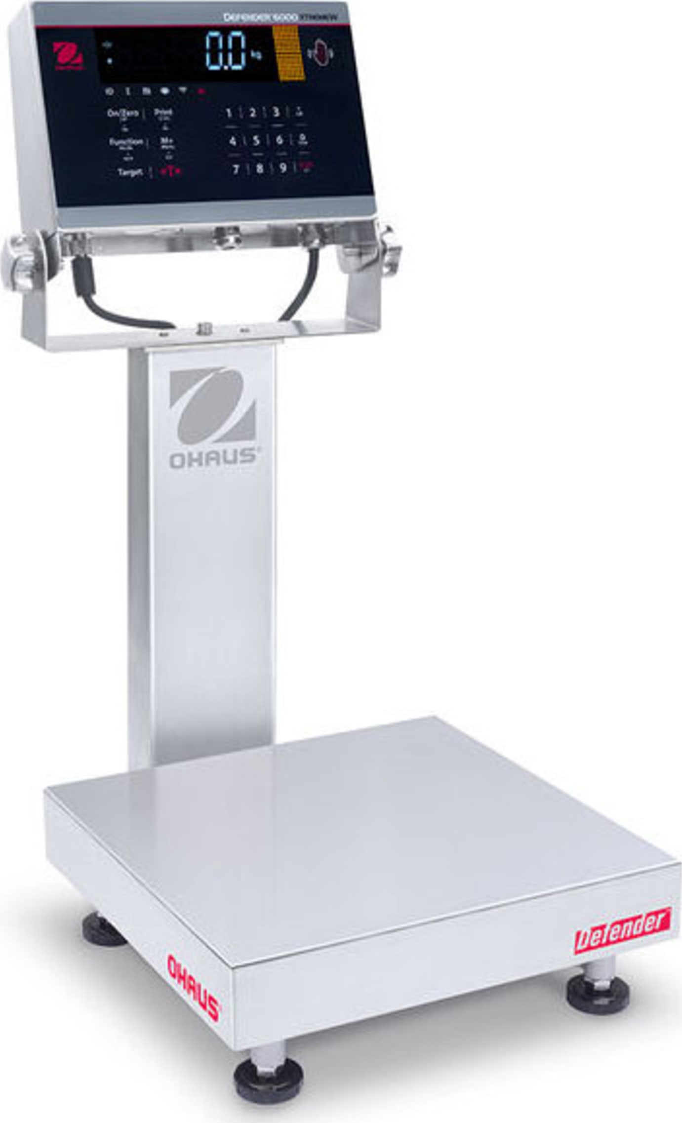 Ohaus i-D61XWE50WQR6 - Defender 6000 Washdown Bench