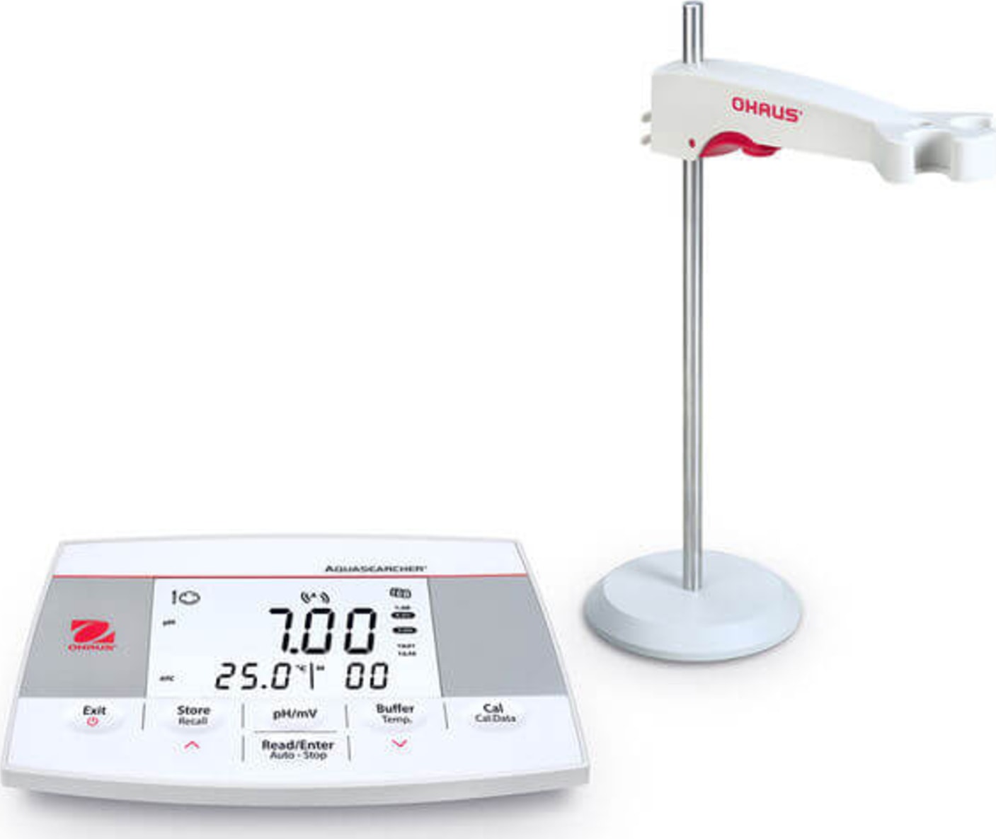 Ohaus AB23PH-B - AquaSearcher pH Bench Meter