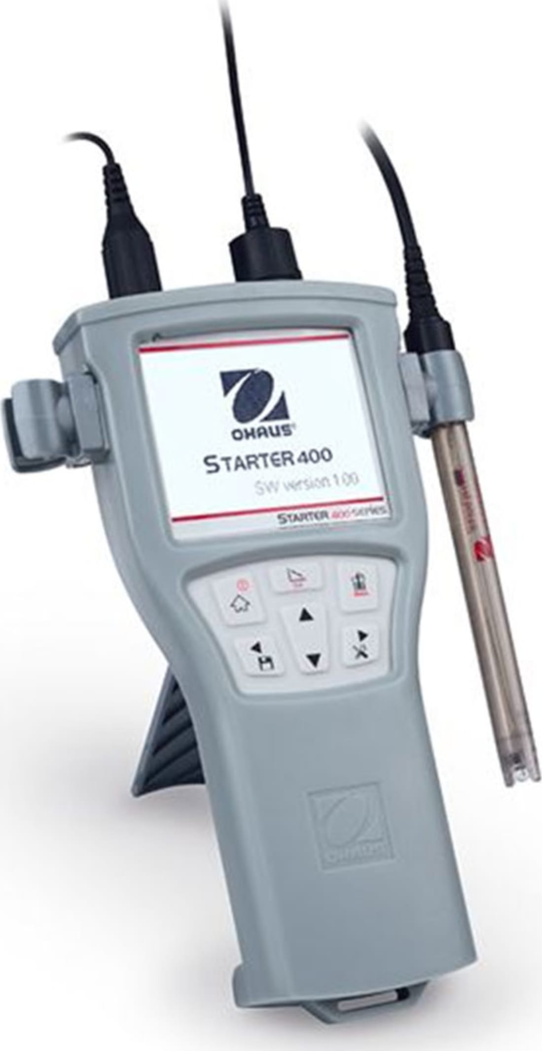 Ohaus ST400-F Starter 400 PH Portable
