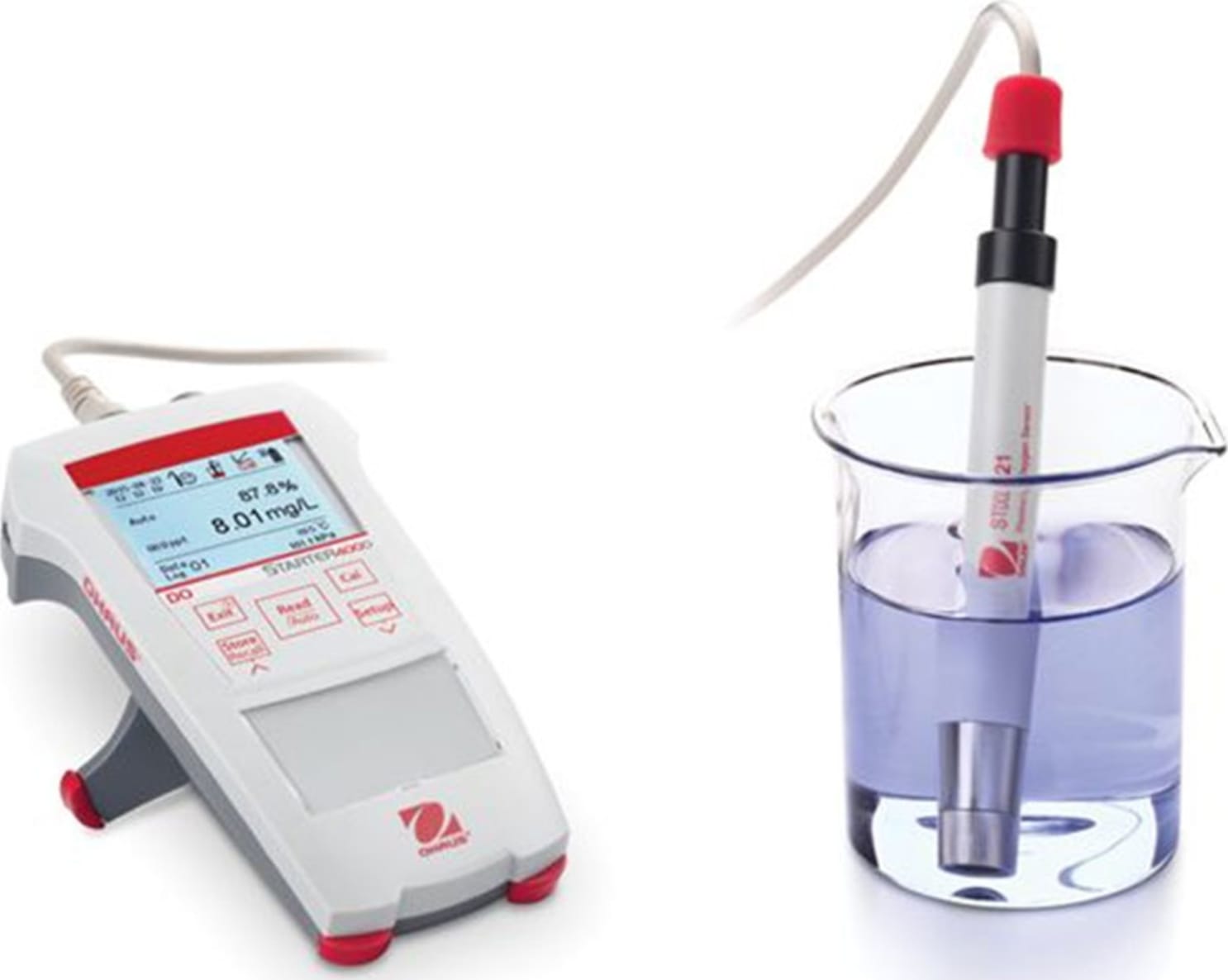 Ohaus ST400D-G DO Meter, ST400D-G