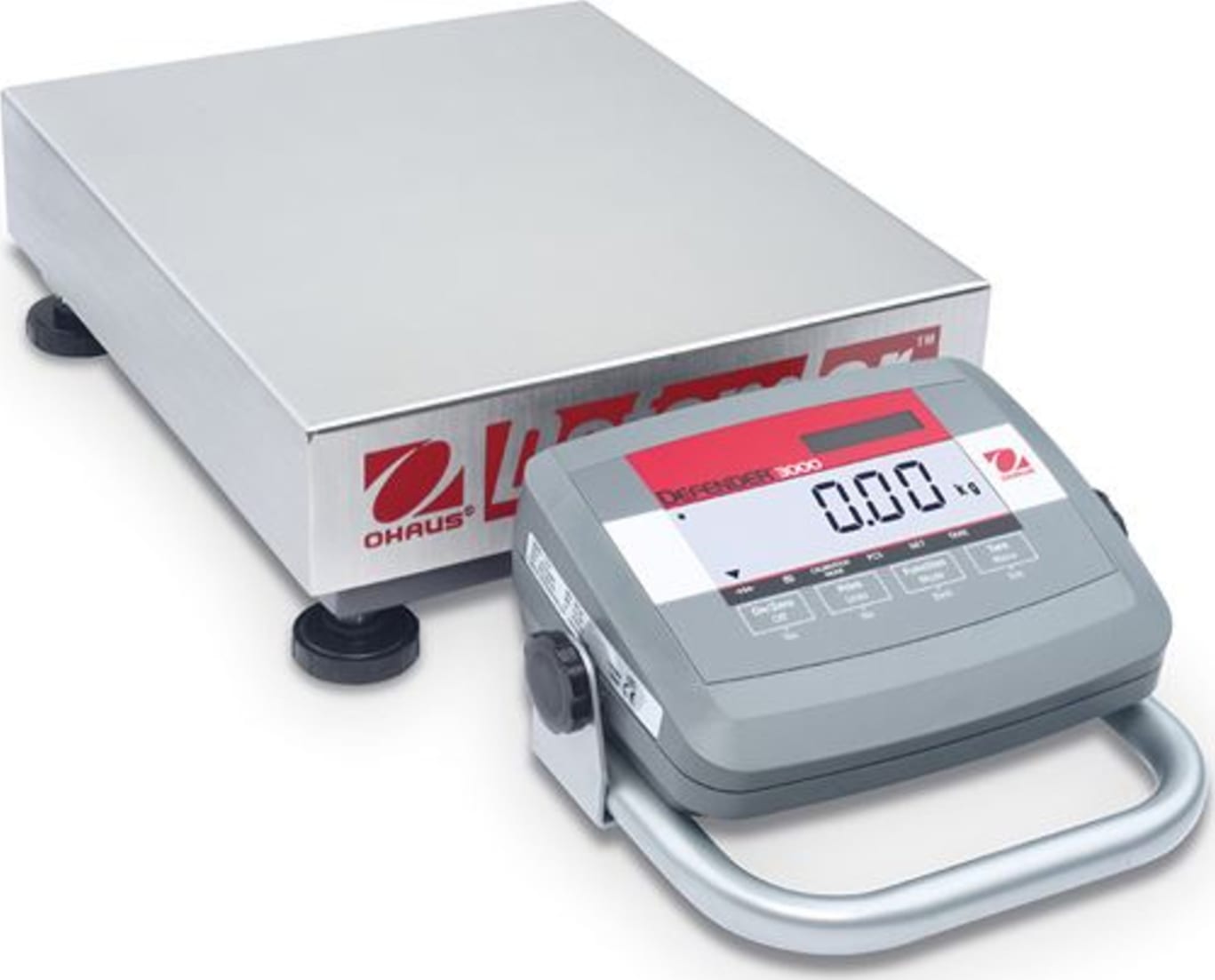 Ohaus Defender 3000 Low Profile