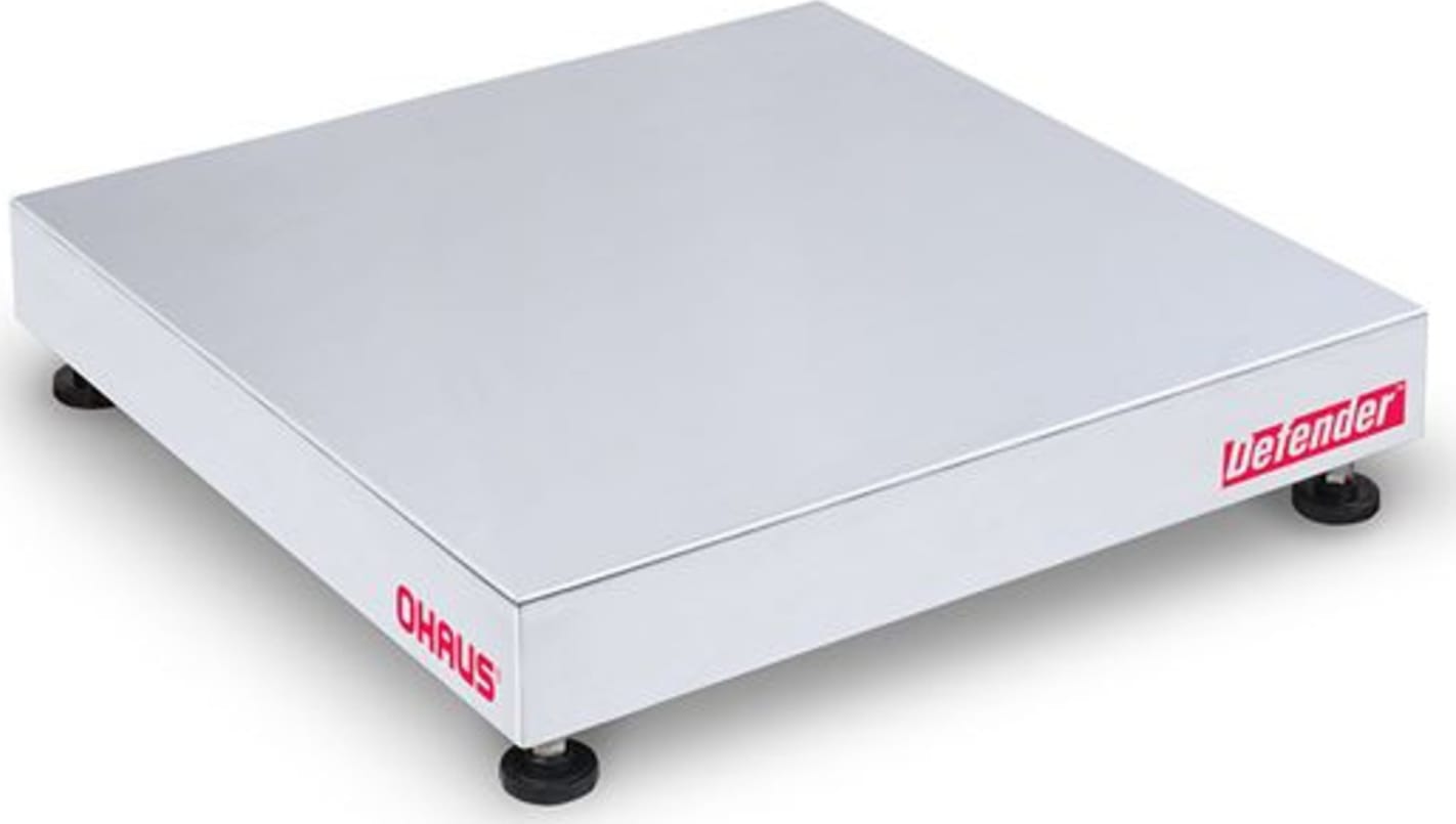 Ohaus Defender 5000 - Standard Bases Bench Scale