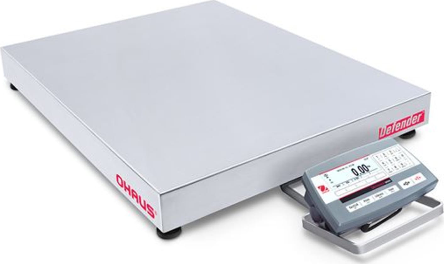 Ohaus Defender 5000 Bench Scales - Low Profile